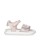 CALVIN KLEIN πέδιλο Velcro Sandal V1A2-80818-1599302 ροζ
